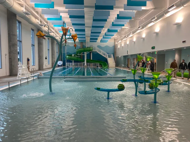 Ohio State Integrative Health Bob Crane Community Center Upper Arlington