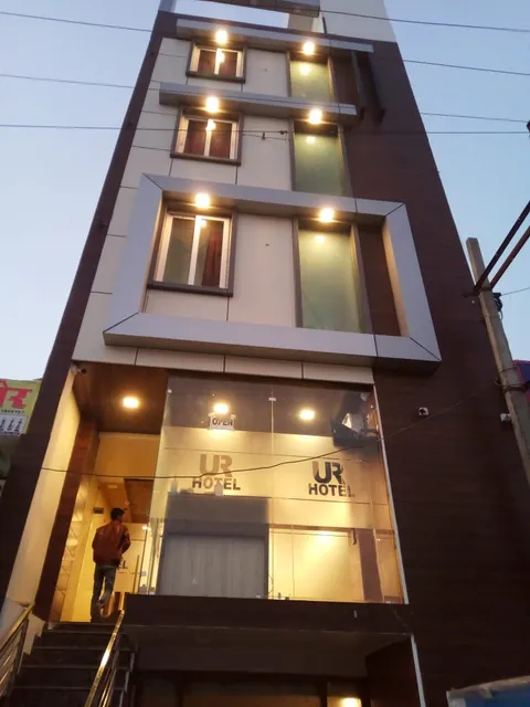 Hotel Uday Residency