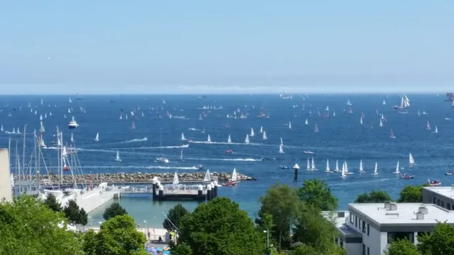 Ferienwohnung Schilksee