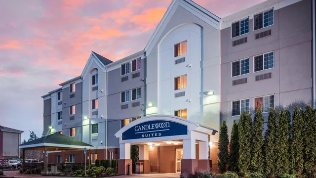 Candlewood Suites Olympia/Lacey by IHG