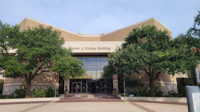 John J Koldus Building (JJKB)