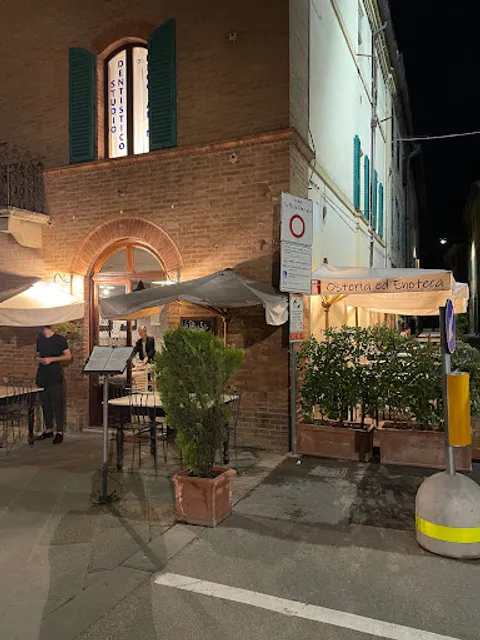 osteria & vineria La Porta Di Sotto