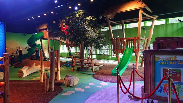 The Vennebos Landal Park Plaza