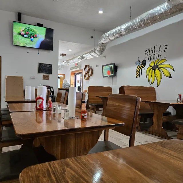 Beehive Cafe
