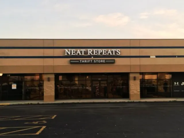 Neat Repeats Boutique Thrift Store