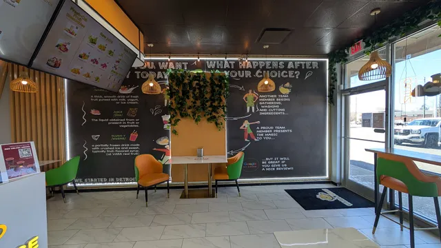 Vara Juice (Lumberton)