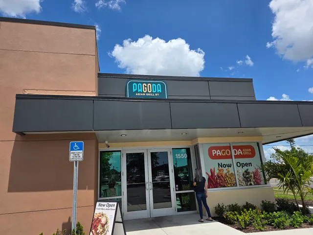 Pagoda Asian Grill by P.F. Chang's