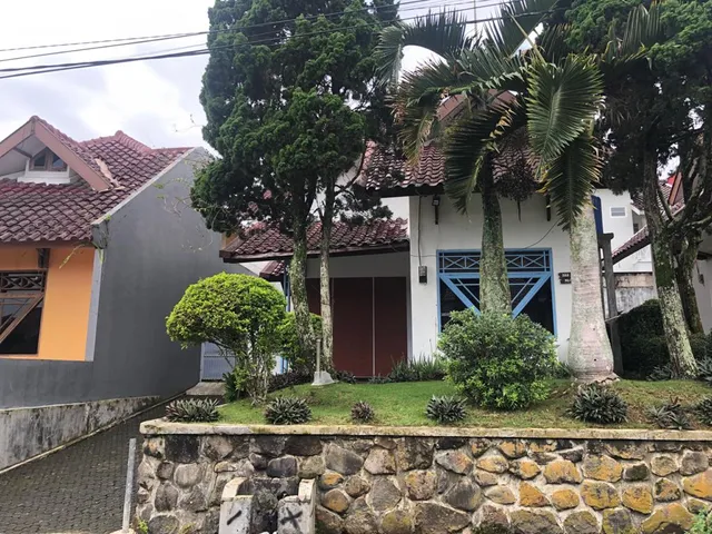 Villa Mungil Puncak