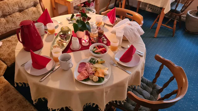 Pension & Ferienwohnung bei Angela in Braunlage / Oberharz