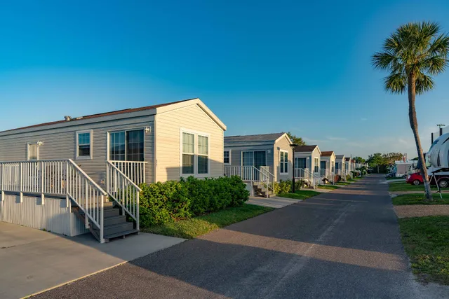 Rainbow Village Largo