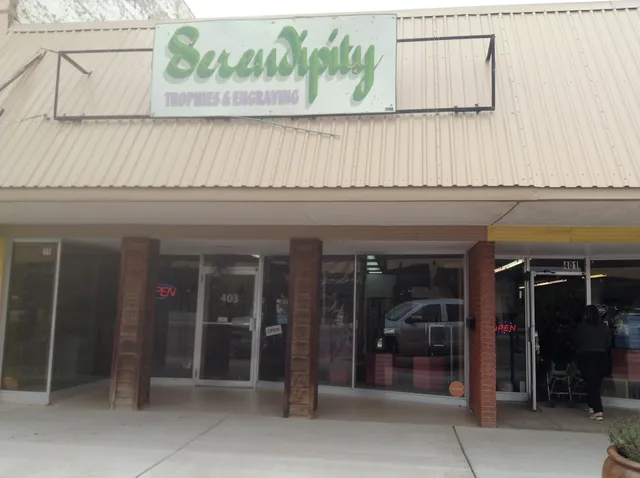 Serendipity Engravers