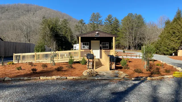 Land of Waterfalls RV Campground