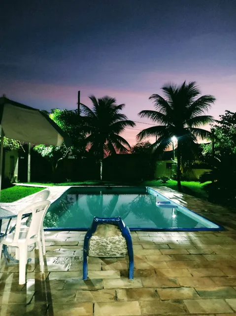 Casa de Praia Shangri-lá Jaconé