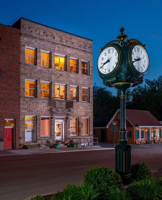 Lafayette Flats Boutique Vacation Rentals