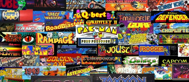 Underground Retrocade