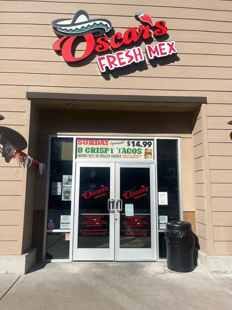 Oscar's Fresh Mex