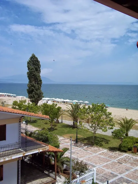 Kleanthis Blue Apartments