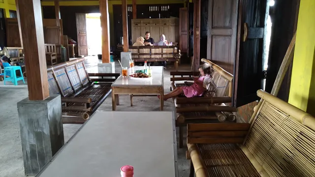 Warung Bebek Pak Wid