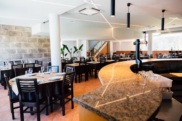 Restaurante ASSADOR, em Pombal