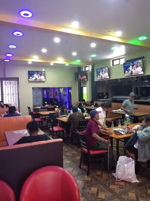 RESTAURANTE VERTIGOSS