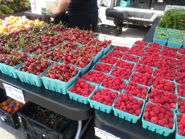 Westside Farmers Market