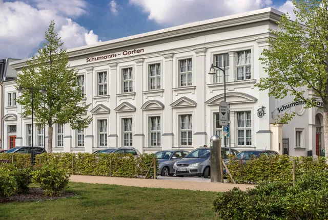 Schumanns Garten