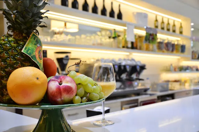 Pasticceria Bolzani - Piazzale Giusti