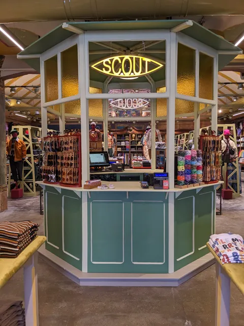 SCOUT