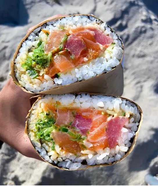 Mega Sushi Roll