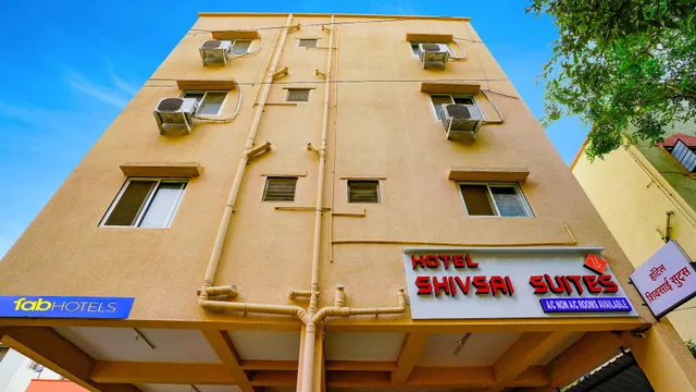 FabHotel Shivsai Suites - Hotels in Viman Nagar, Pune