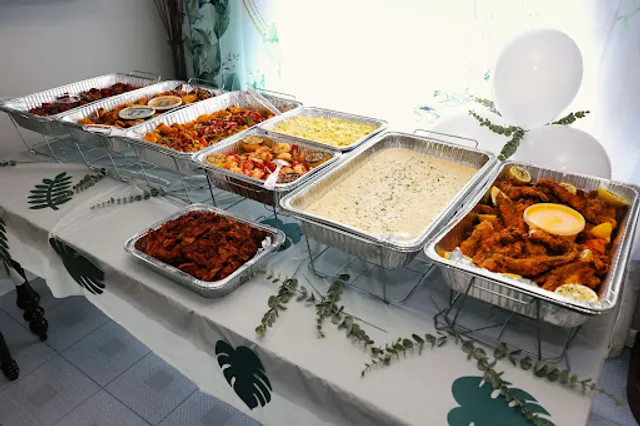 Whitfield Catering & Events