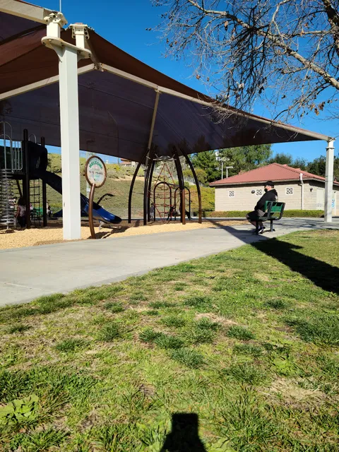 Fullerton Sports Complex