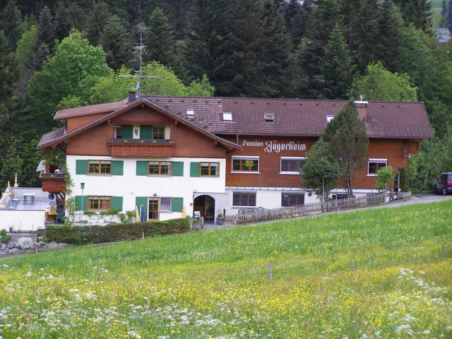 Pension Jägerheim Familie Raid