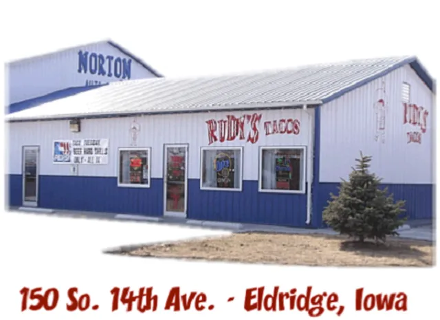 Rudy's Tacos