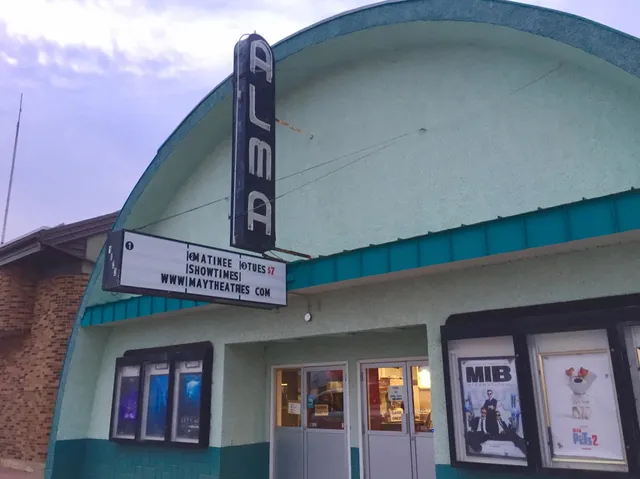 Alma Theatre