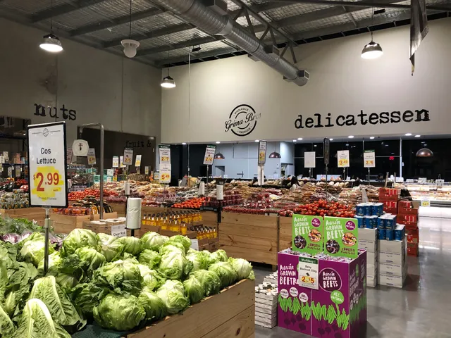 Grima Brothers Wholesale Produce