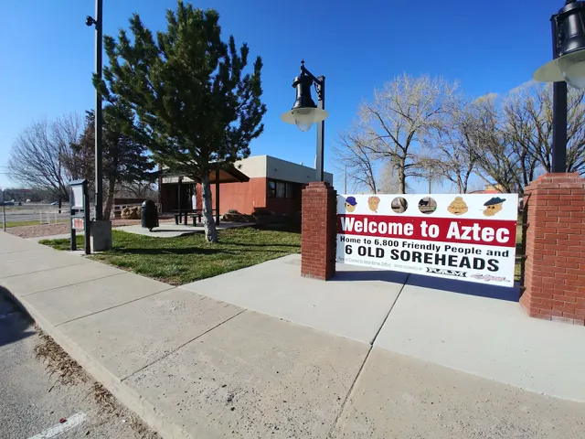 Aztec Visitor Center