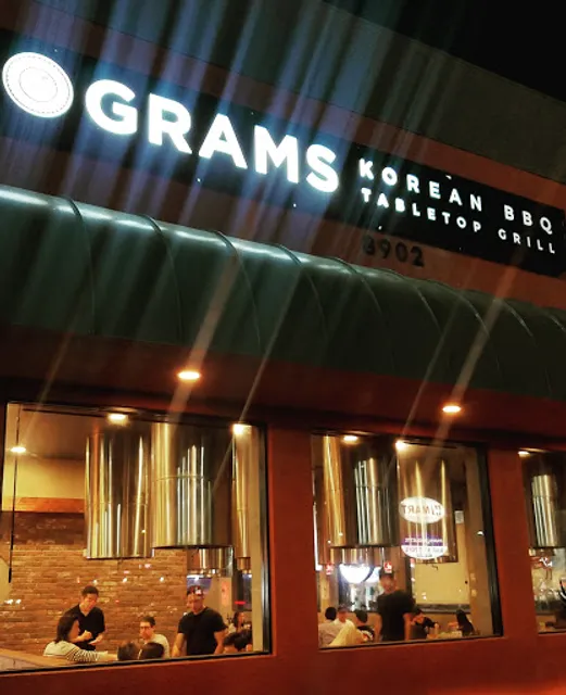 Grams BBQ-Premium AYCE