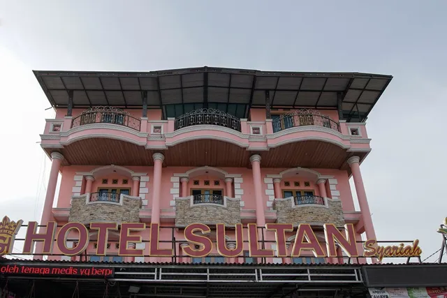 RedDoorz Plus @ Jl Soekarno Hatta Bukittinggi