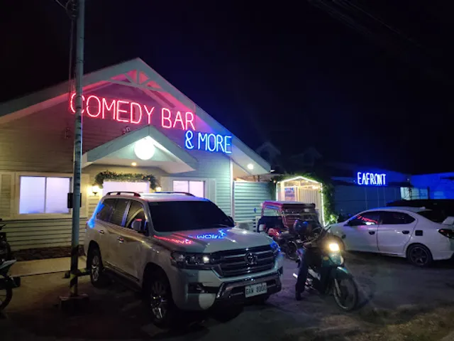 SEAFRONT SEPO GRILL & RESTAURANT