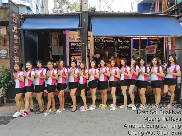 Relax Health Massage (Private Sensual Massage Pattaya)