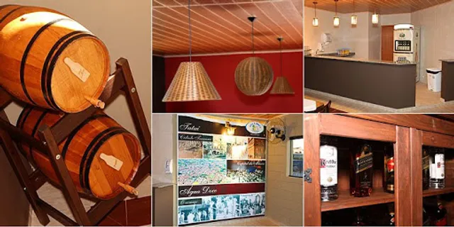 Água Doce Cachaçaria Sabores do Brasil