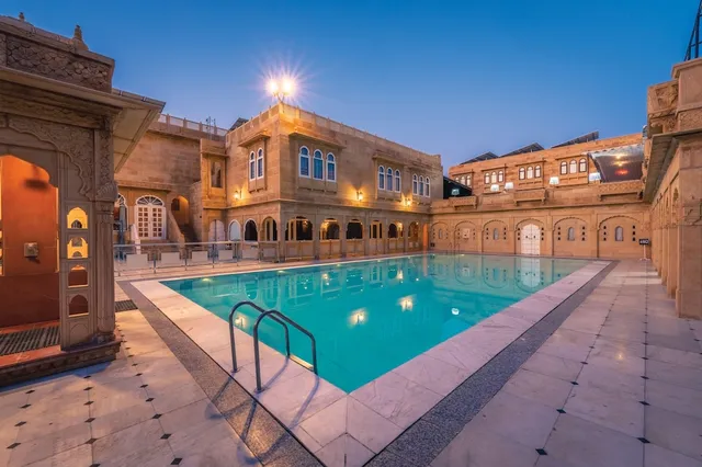 Rang Mahal Jaisalmer