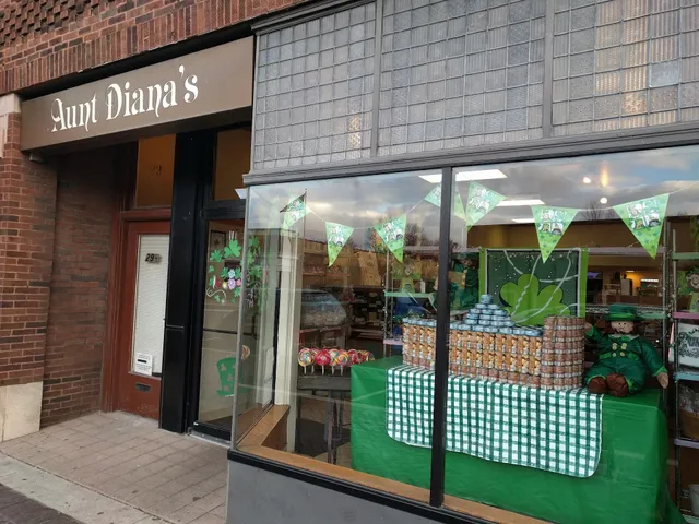 Aunt Diana's Old Fashioned Fudge