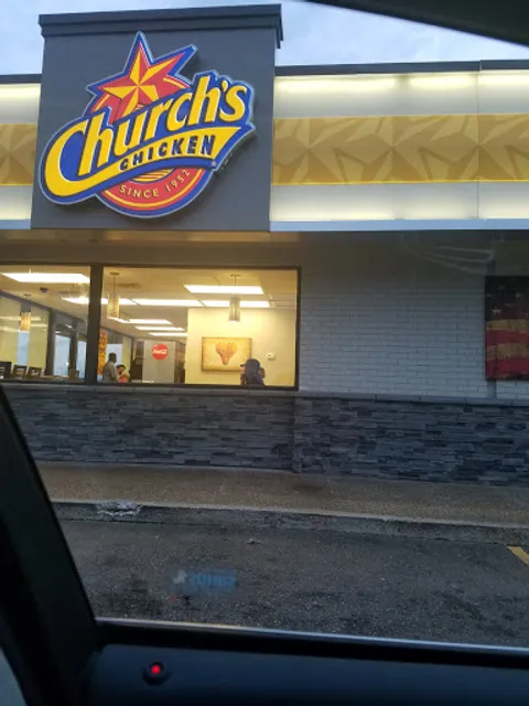 Church's Texas Chicken
