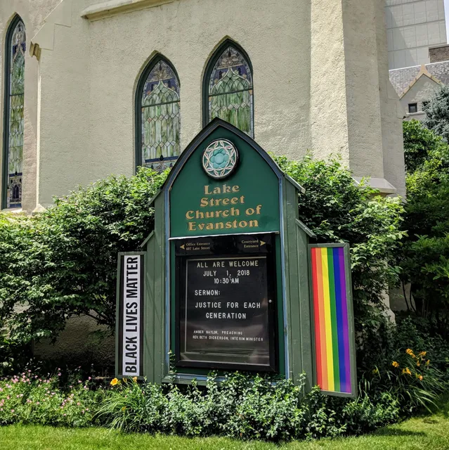 Lake Street Church of Evanston