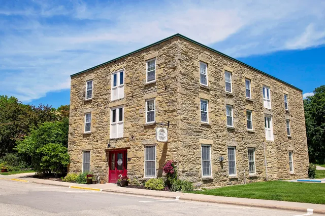 Commerce Street Brewery Hotel