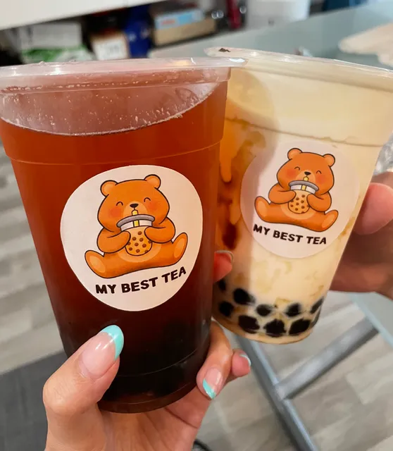 My Best Tea - Bubble Tea