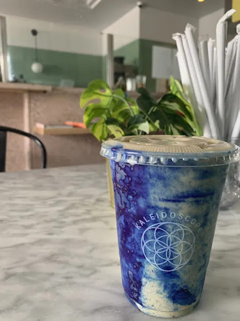 Kaleidoscope Juice Gainey