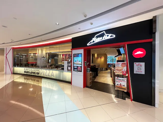 Pizza Hut Hong Kong